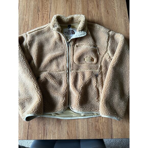The North Face Extreme Pile Full Zip Jacket - Picture 1 of 11
